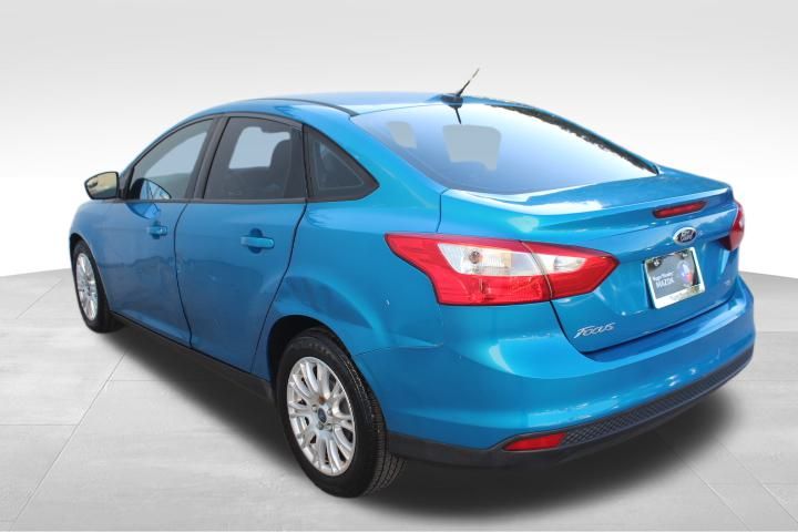 Used Car 2012 Ford Focus  Se For Sale Under $10,000 In Georgetown, Texas