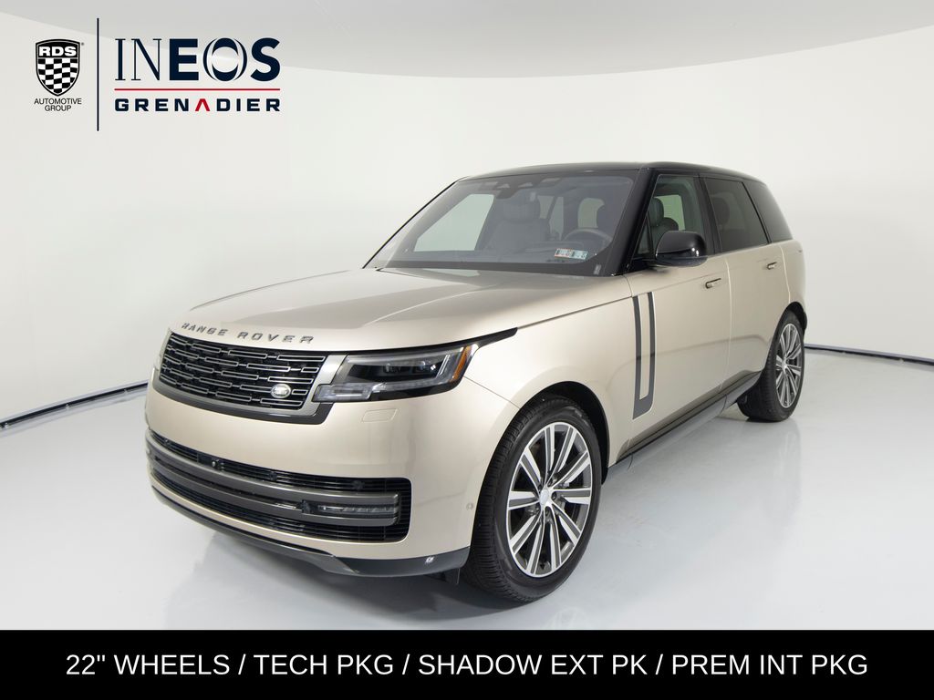  2023 Land Rover Range Rover P530 SE AWD   
