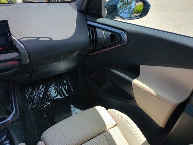 Used 2025 Blue BMW 30 xDrive image 15