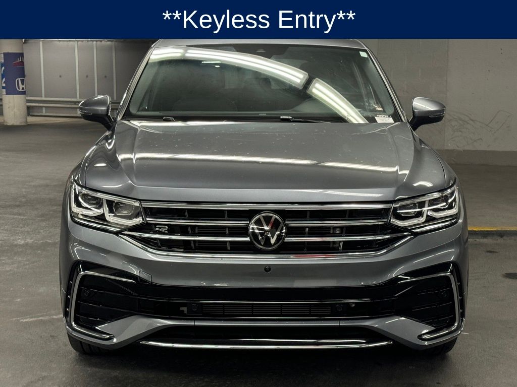 2023 Volkswagen Tiguan 2.0T SEL R-Line 29