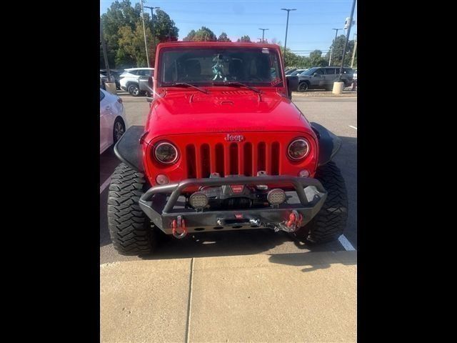 2015 Jeep Wrangler