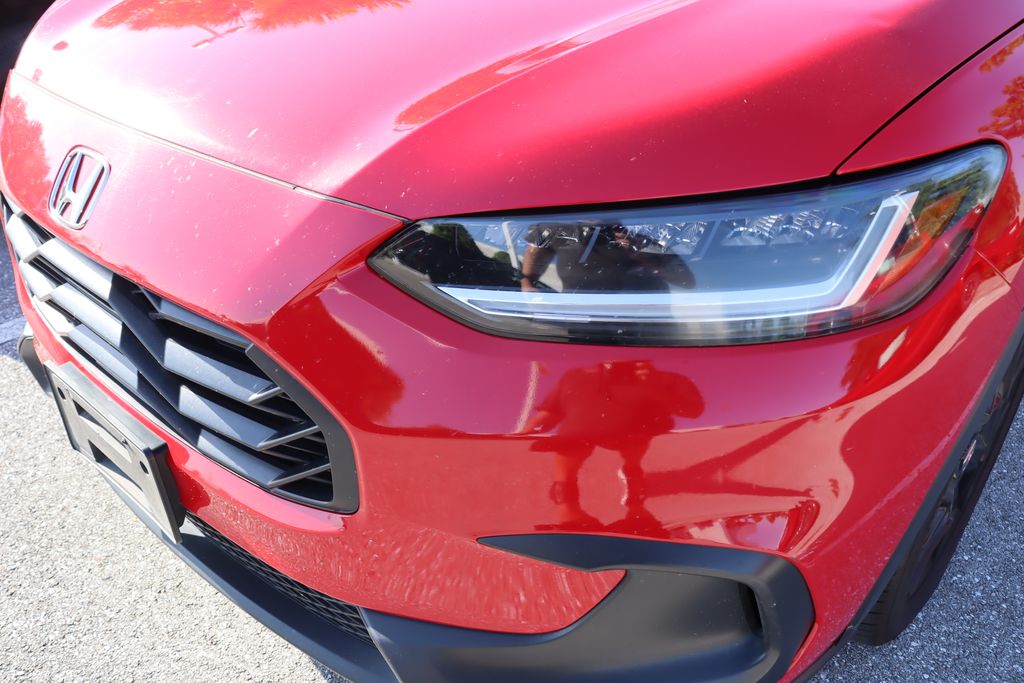 2023 Honda HR-V Sport 3