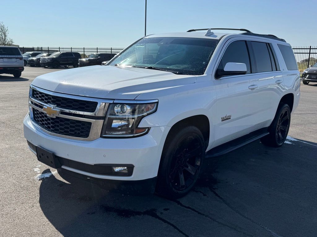 2019 Chevrolet Tahoe LT RWD