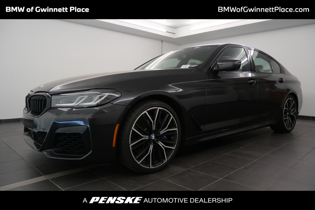 2021 BMW 5 Series 540i -
                Duluth, GA