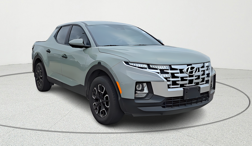 2023 Hyundai Santa Cruz