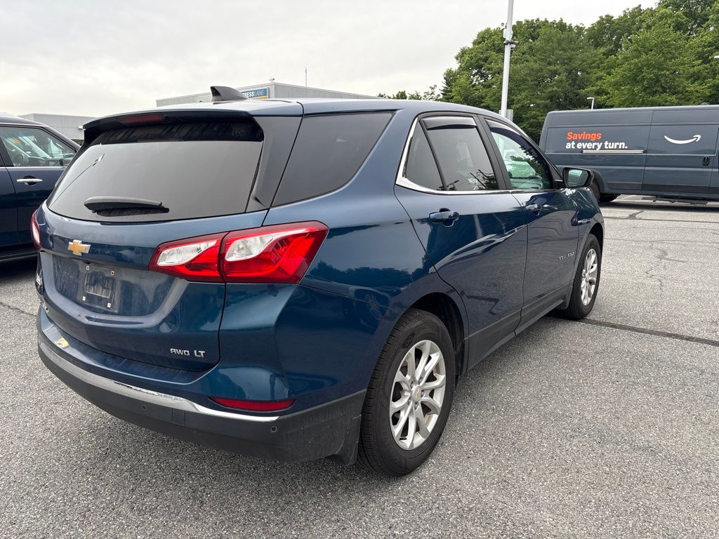 2021 Chevrolet Equinox — photo 10