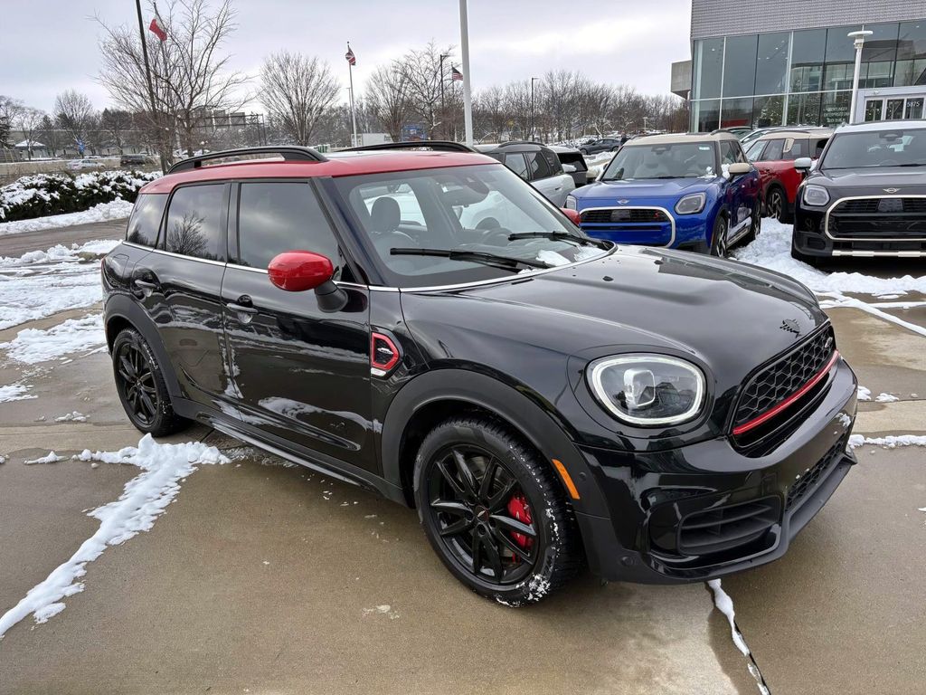 2023 MINI Countryman John Cooper Works ALL4 AWD