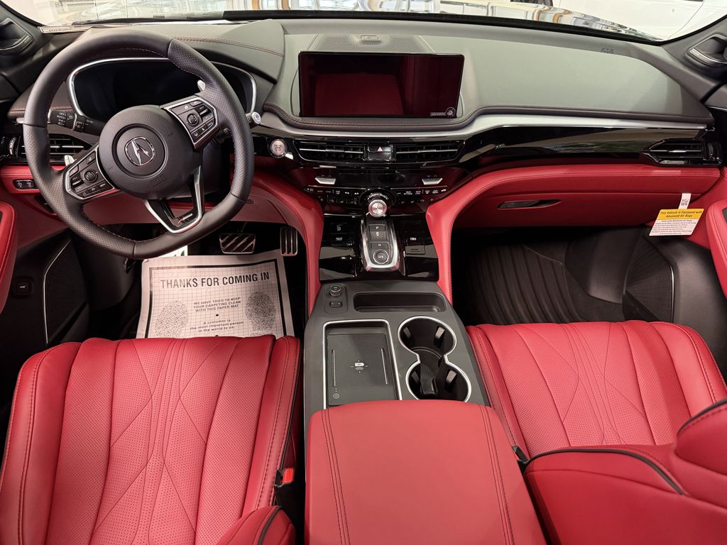 new 2026 Acura MDX car, priced at $70,850