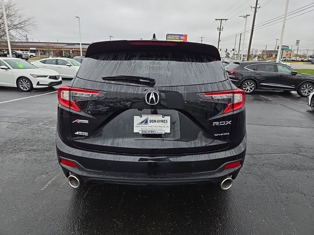 New 2025 Acura RDX For Sale in Fort Wayne, IN
