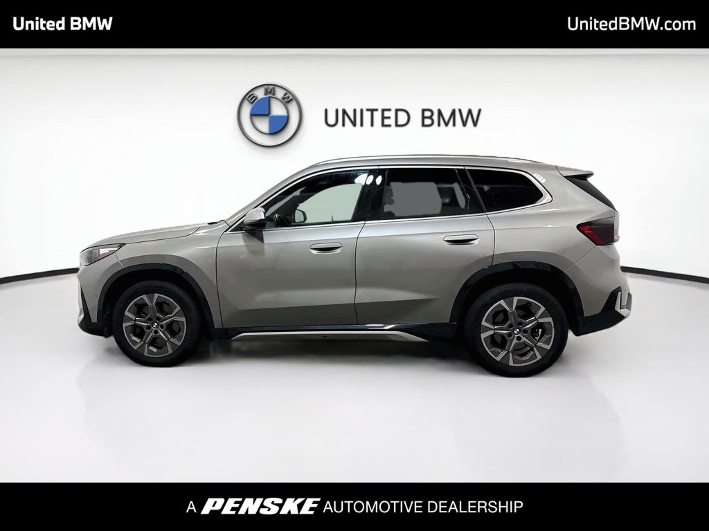 Thumbnail: 2024 BMW X1 - 8