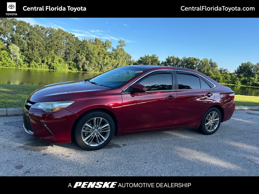 Thumbnail: 2016 Toyota Camry - 1
