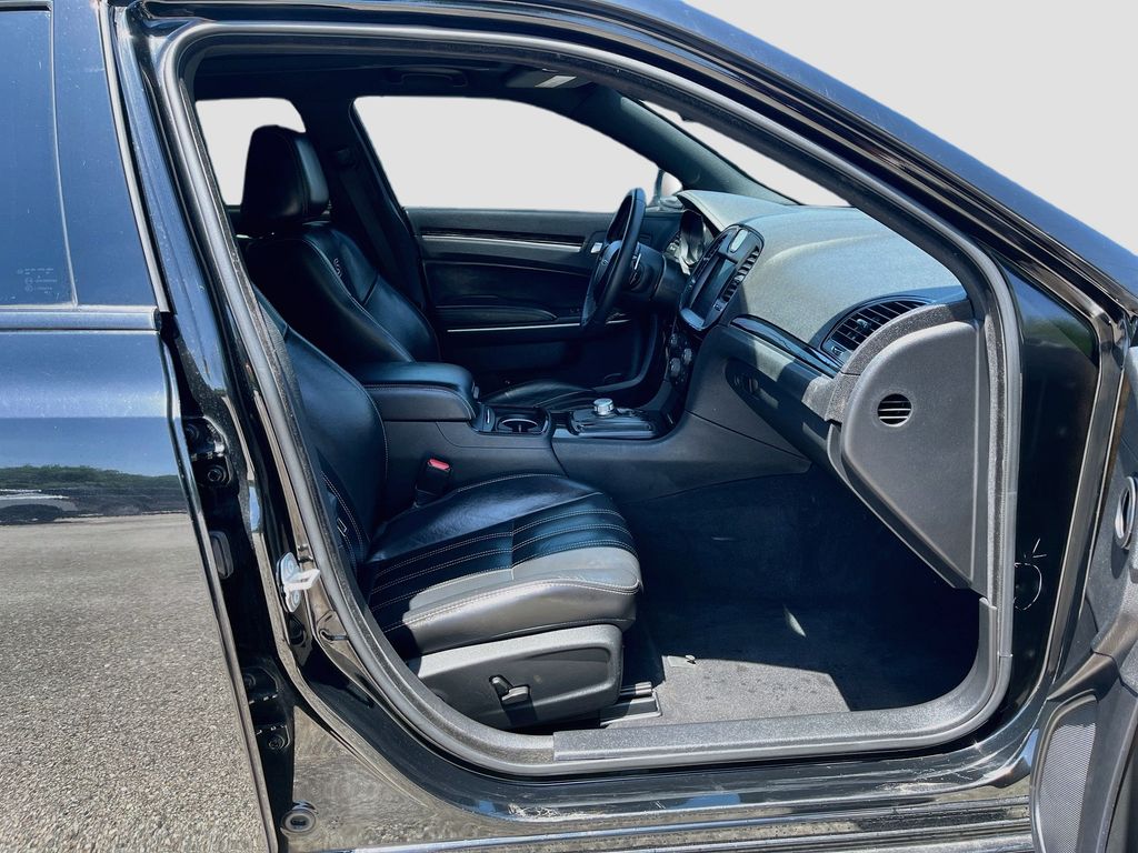 2022 Chrysler 300 S Black at Mac Haik CDJR North Houston