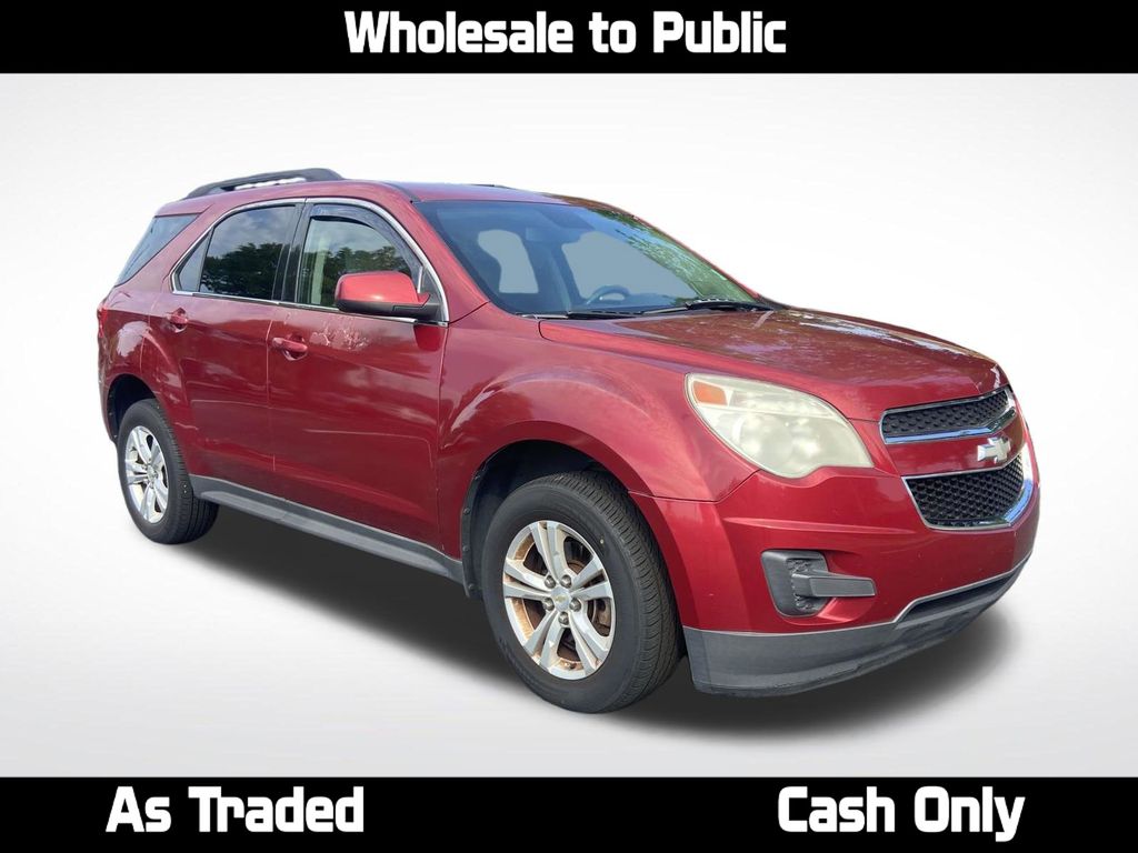 2012 Chevrolet Equinox 1LT FWD