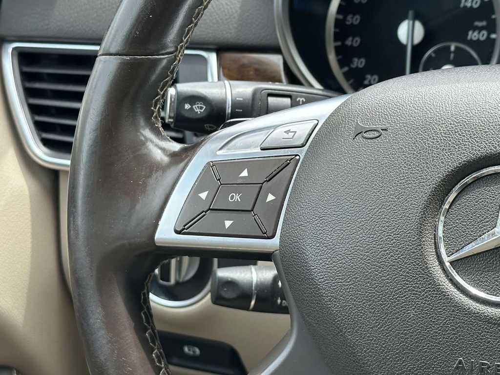 2014 Mercedes-Benz GL-Class GL 450 14