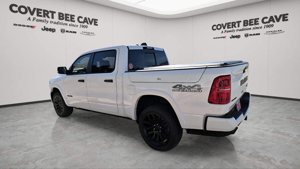 New 2026 White Ram Limited image 7