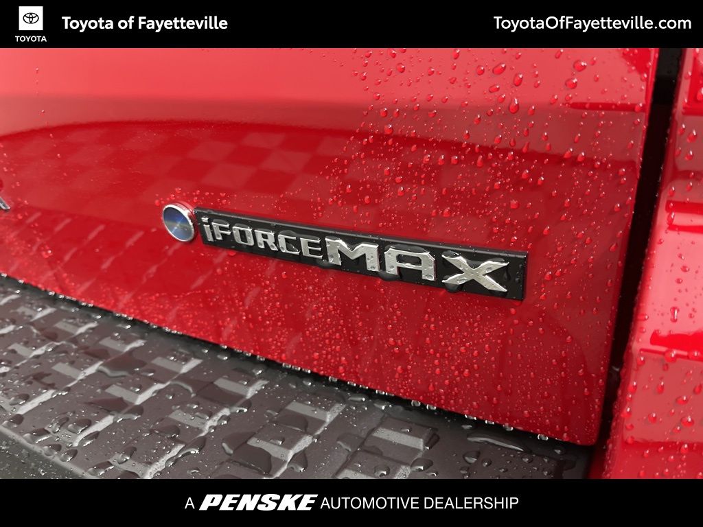 Thumbnail: 2025 Toyota 4Runner - 20