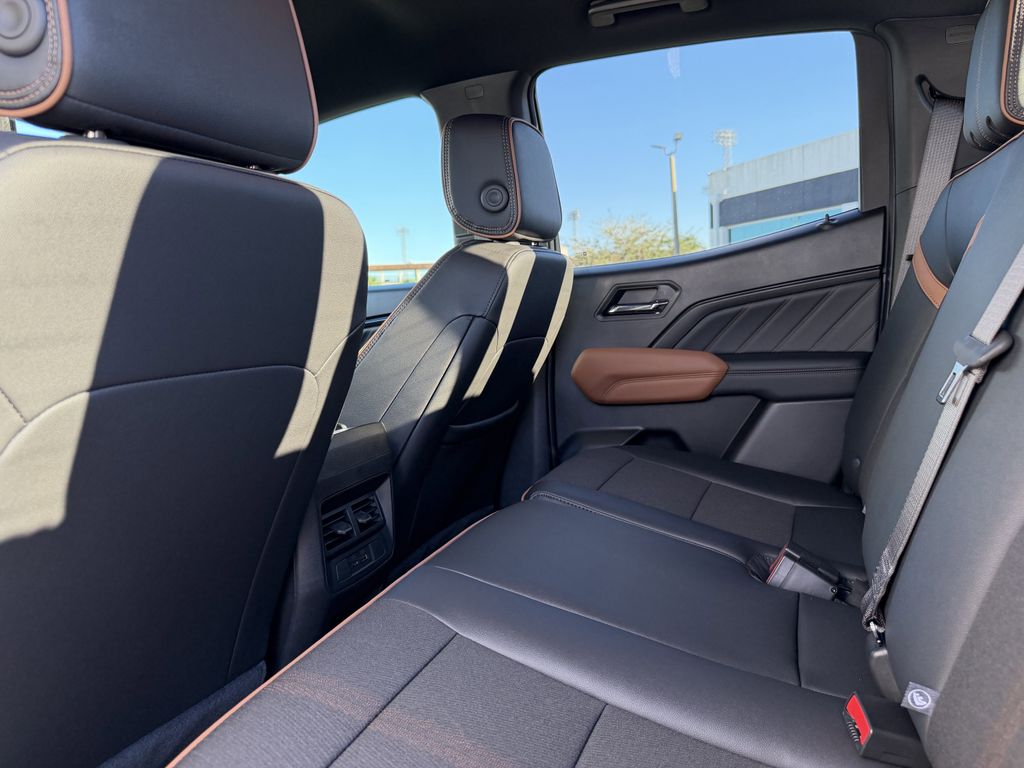 new 2025 GMC Canyon car, priced at $46,760