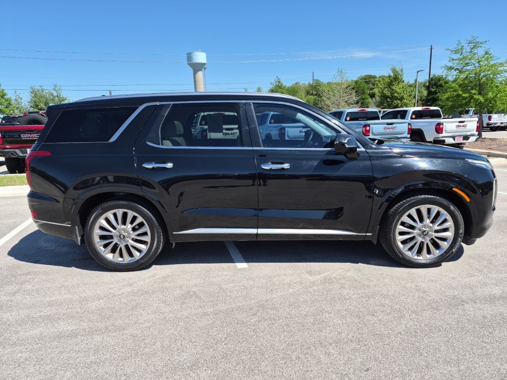 Used Car 2020 Hyundai Palisade  Limited For Sale Under $30,000 In Austin, Texas
