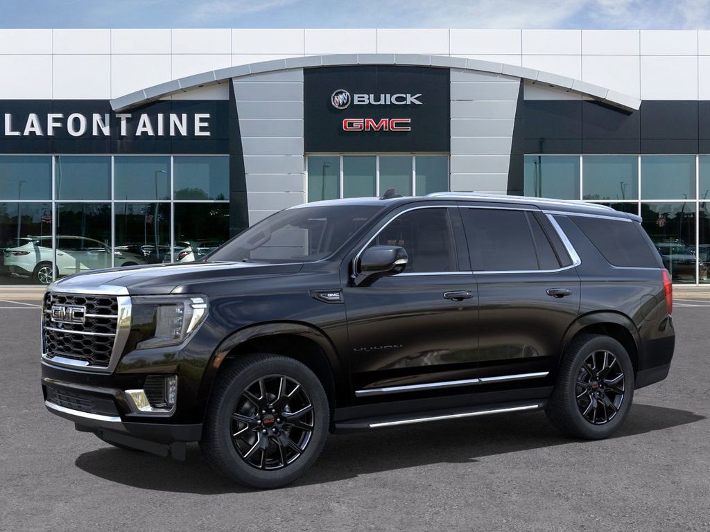 2024 GMC Yukon SLT 2