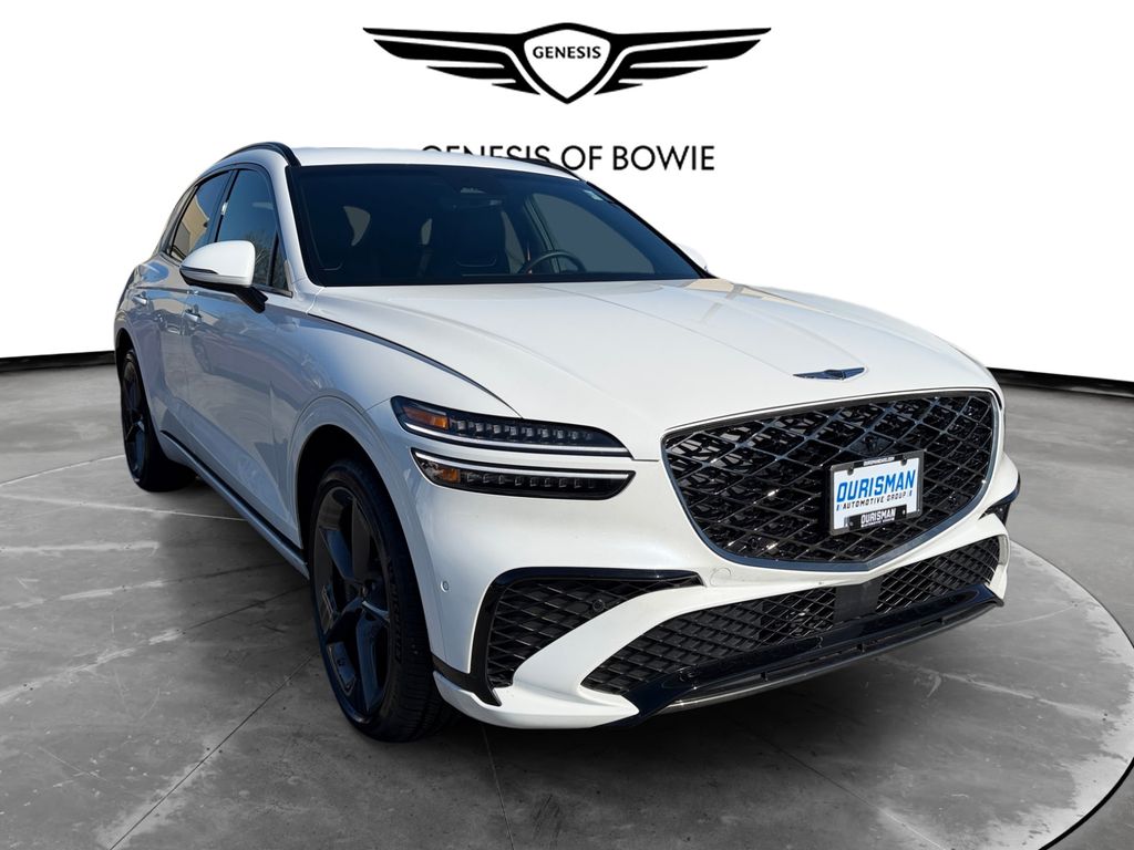 2026 Genesis GV70 2.5T Sport Prestige AWD