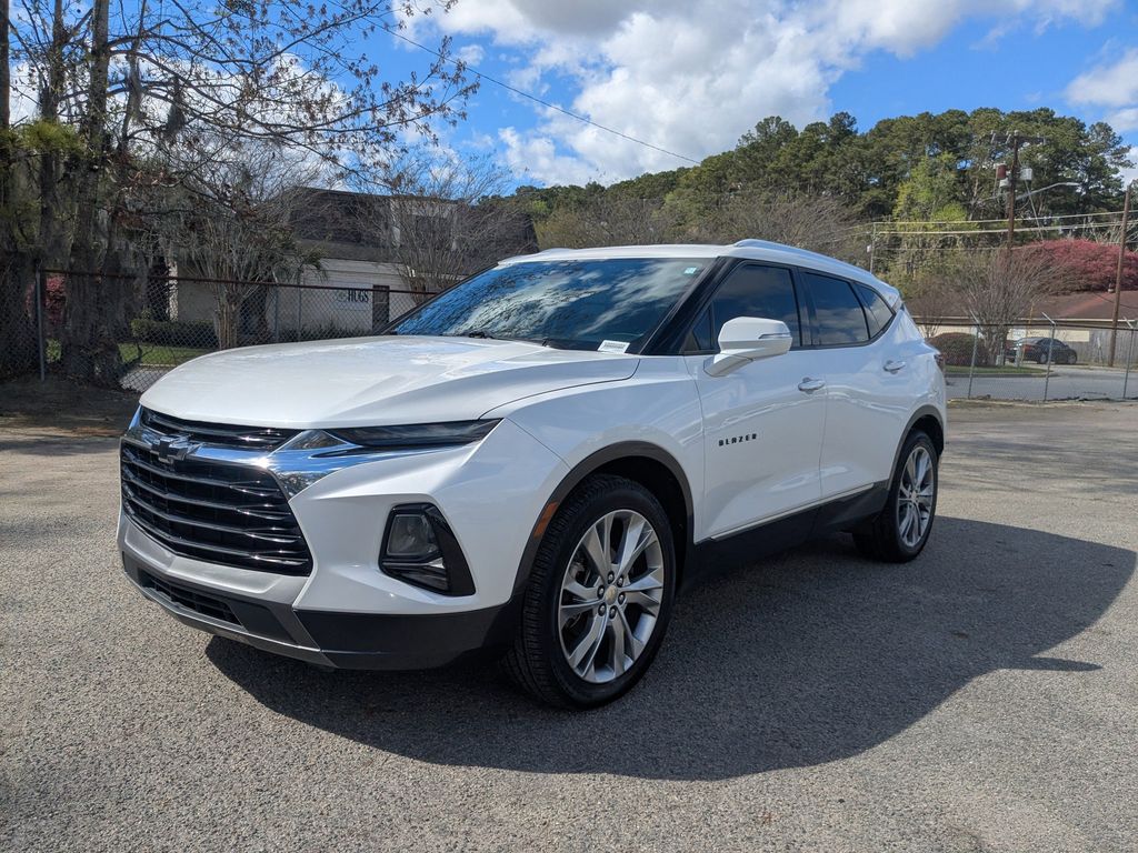 2022 Chevrolet Blazer FWD Premier