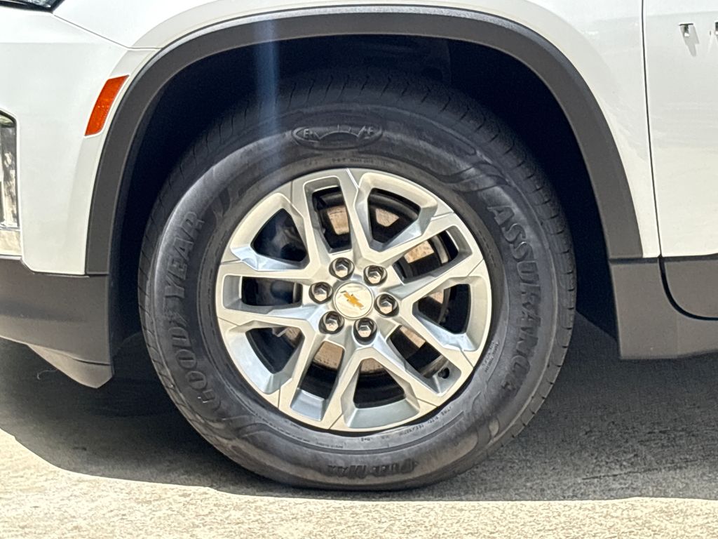 Certified Used 2023 White Chevrolet LS image 11