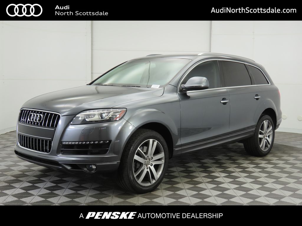 2015 Audi Q7 Premium -
                Phoenix, AZ