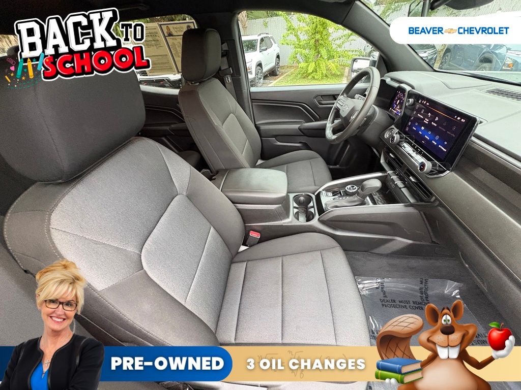 Used 2024 Chevrolet Colorado Truck