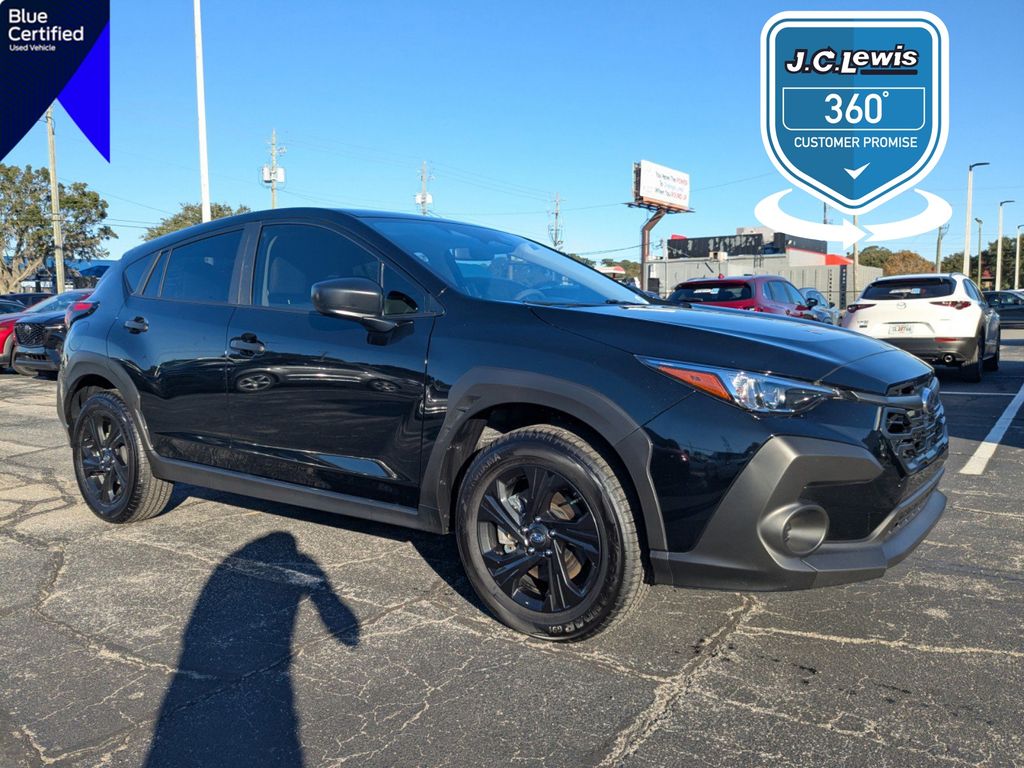 2025 Subaru Crosstrek 