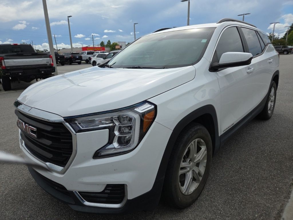 2024 GMC Terrain SLE