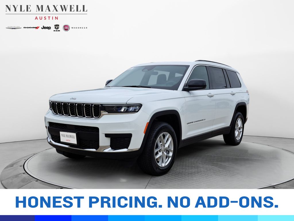 New Car 2025 Jeep Grand Cherokee L  Laredo For Sale Under $35,000 In Austin, Texas