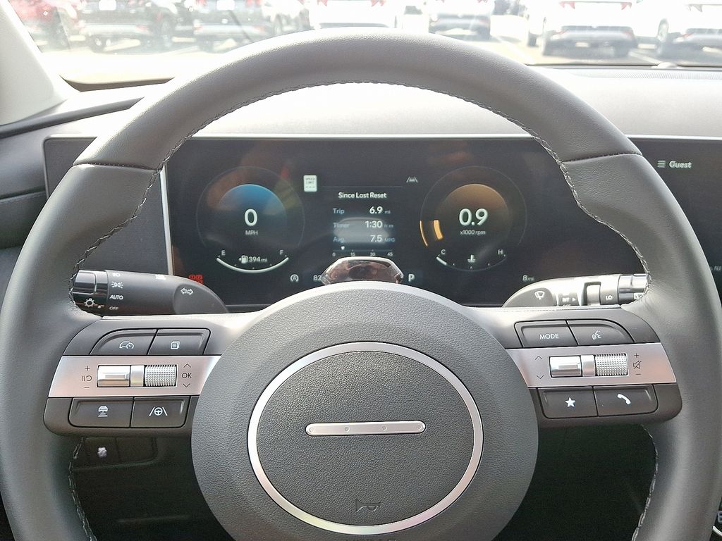 Thumbnail: 2026 Hyundai Tucson - 9