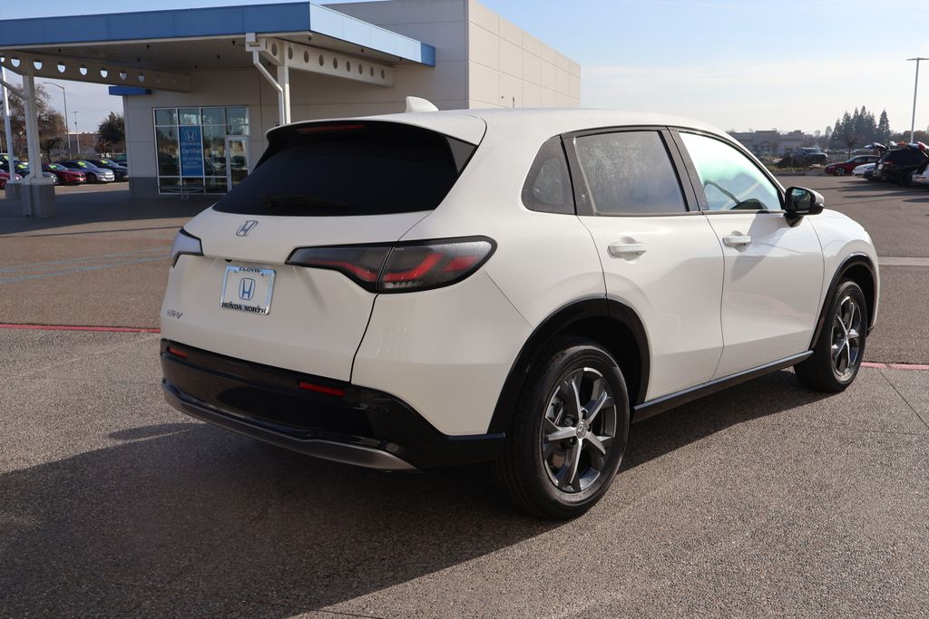 Thumbnail: 2026 Honda HR-V - 5