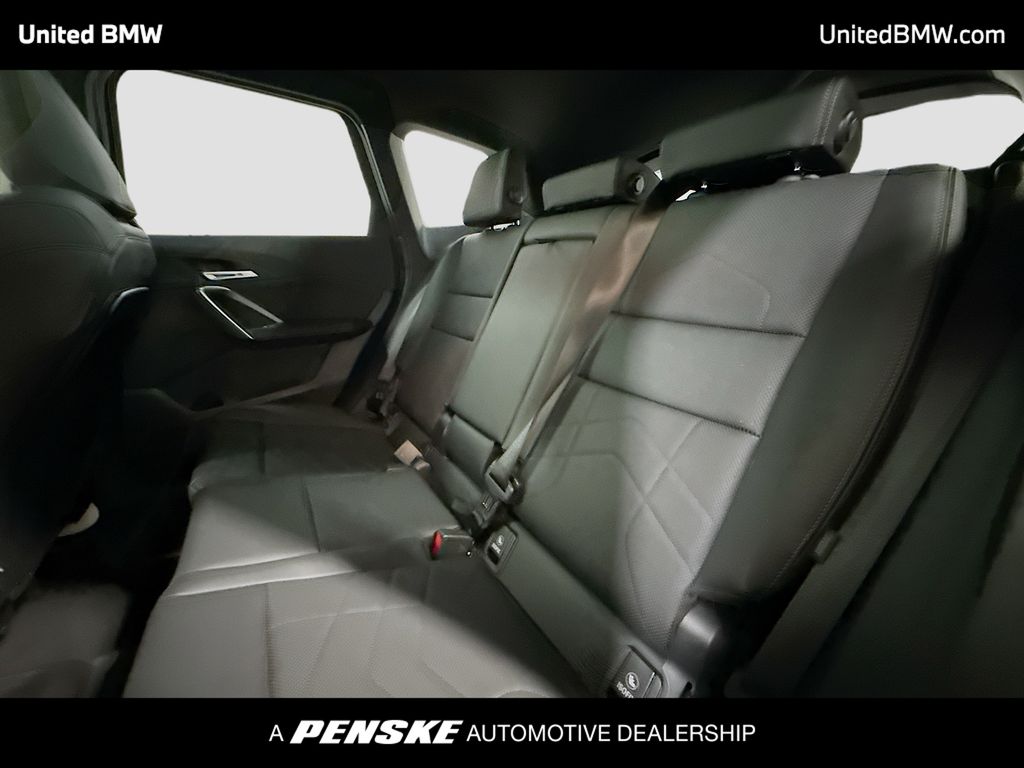 Thumbnail: 2025 BMW X1 - 12