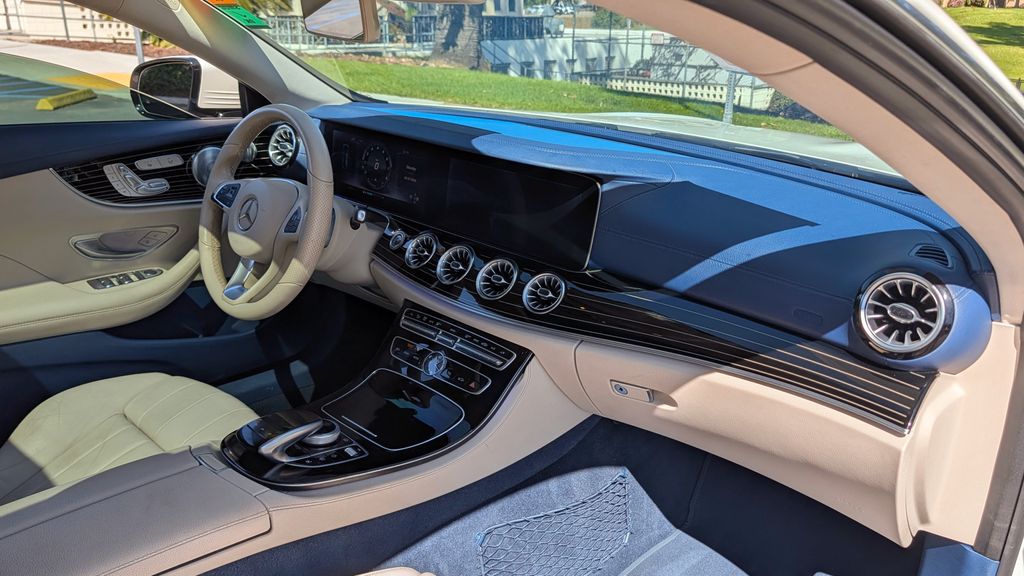 Used 2018 Mercedes-Benz E-Class E 400 2D Coupe