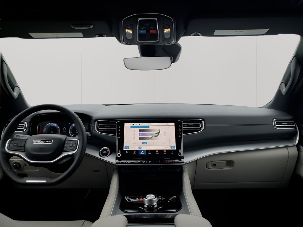 New 2026 White Jeep  image 24