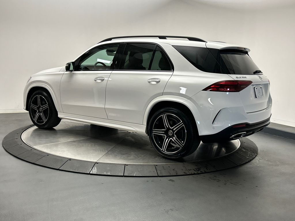 2025 Mercedes-Benz GLE 350 5