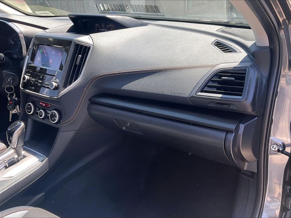 2021 Subaru Crosstrek — photo 13
