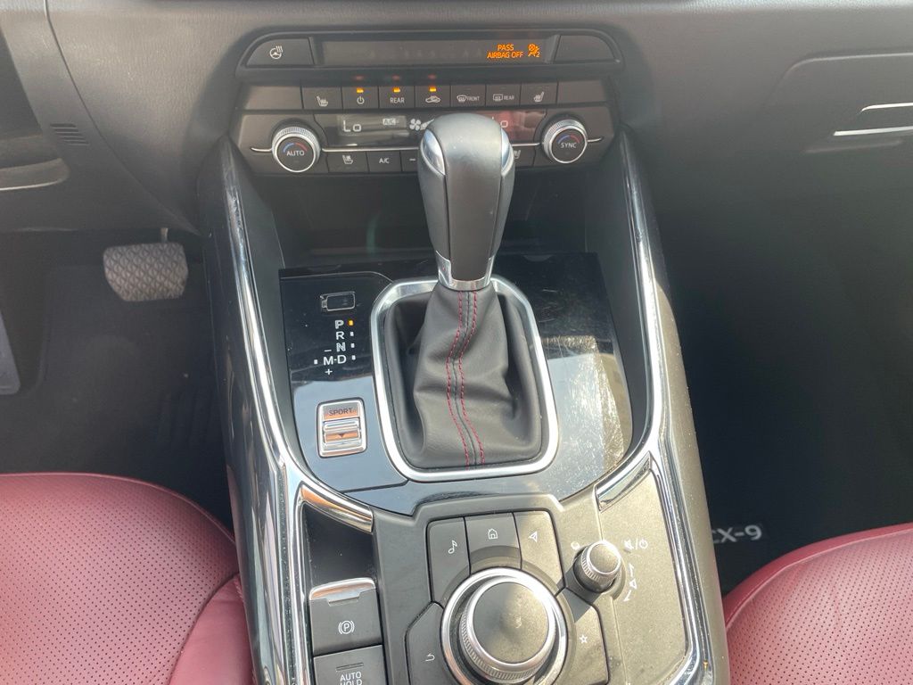 Used Car 2023 Mazda Cx-9  Carbon Edition For Sale Under $30,000 In Georgetown, Texas