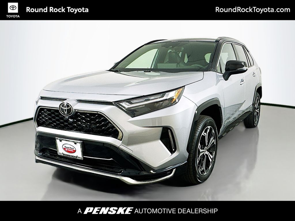 2025 Toyota RAV4  -
                Round Rock, TX