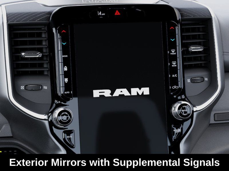 New 2026 Blue Ram Laramie image 19