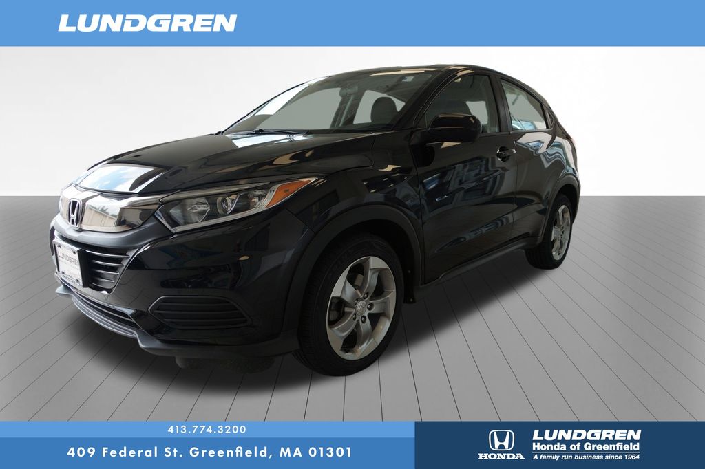 Used 2020 Honda HR-V SUV
