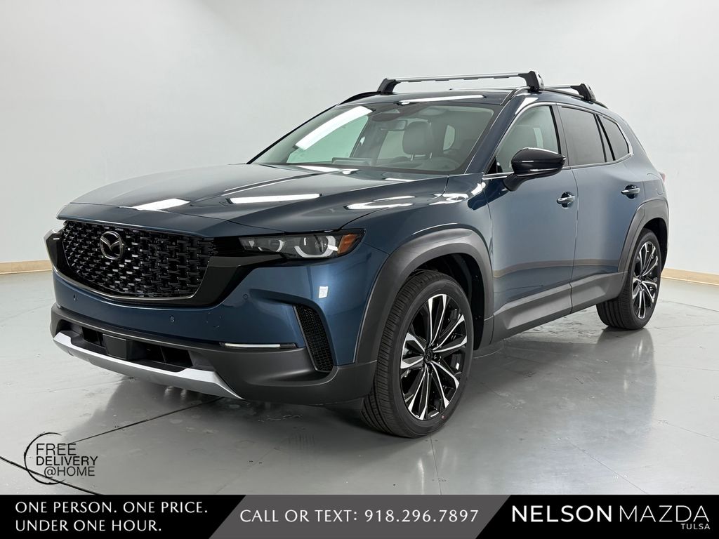 2026 Mazda Mazda CX-50 2.5 Turbo AWD