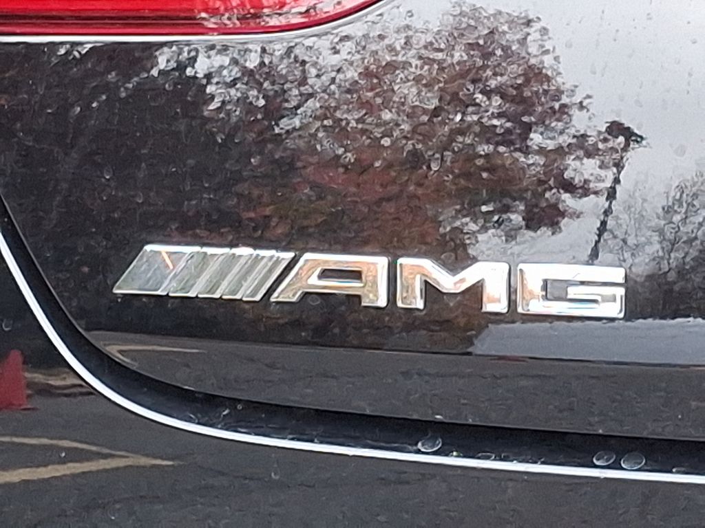 2025 Mercedes-Benz CLA 45 AMG 26