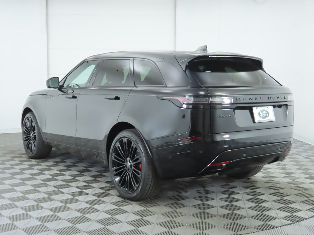 2025 Land Rover Range Rover Velar Dynamic SE 7