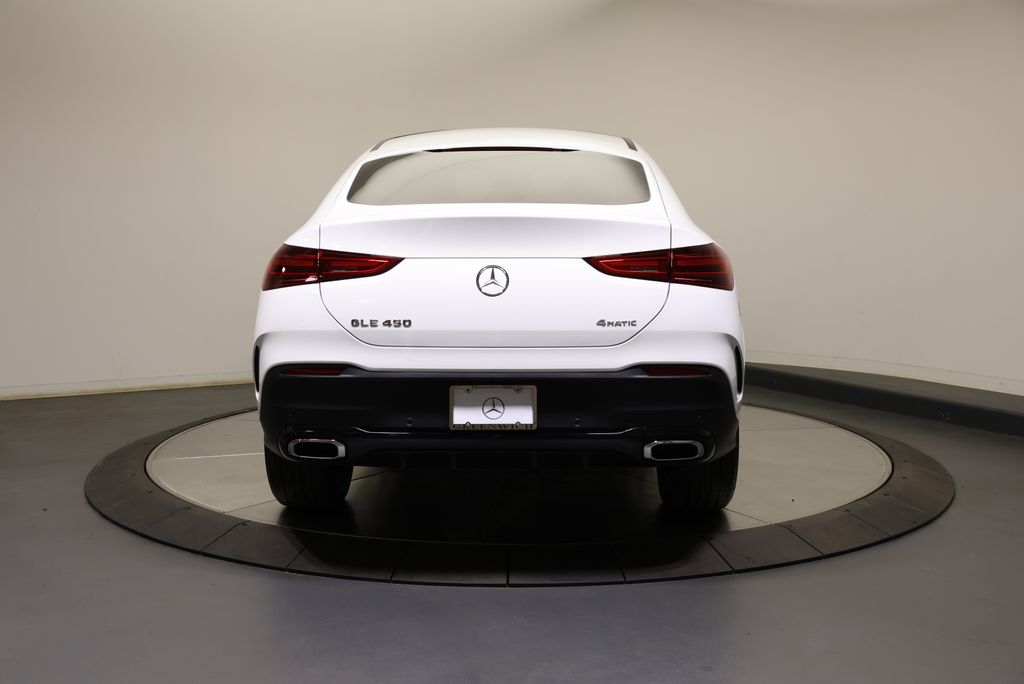 Thumbnail: 2026 Mercedes-Benz GLE - 6