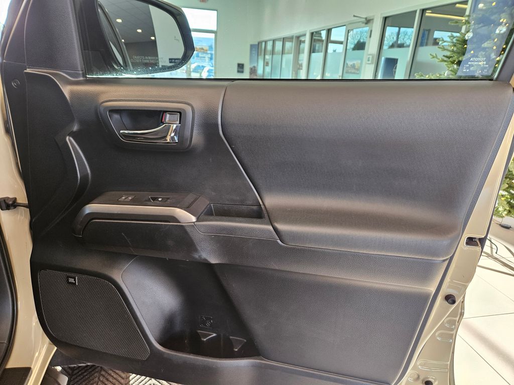 2017 Toyota Tacoma TRD Off-Road