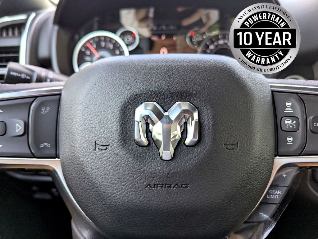 New Car 2025 Ram 1500  Big Horn/lone Star For Sale In Taylor, Texas