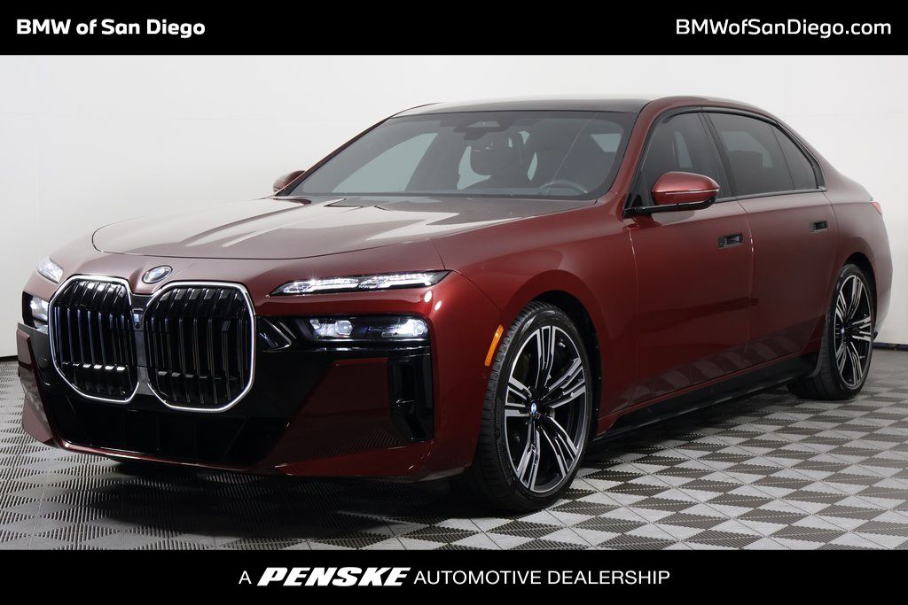 2023 BMW i7 xDrive60 -
                  San Diego, CA