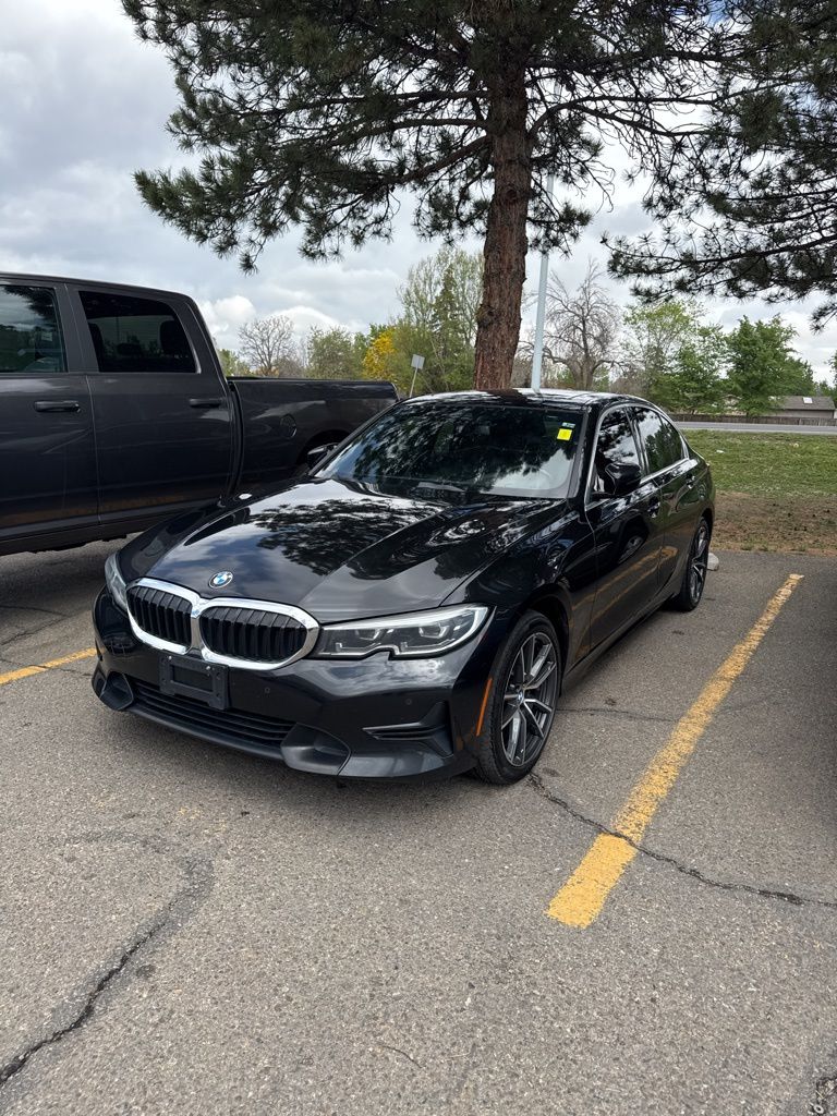 2020 BMW 3 Series 330i xDrive Sedan AWD